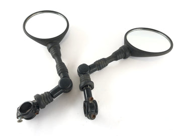Yamaha Grizzly 660 AM03W [2003] - Mirror Return Mirror Set Par