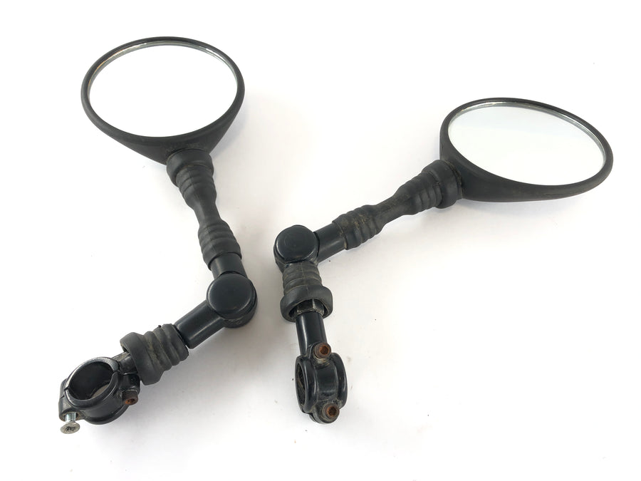 Yamaha Grizzly 660 AM03W [2003] - Mirror Return Mirror Set Par