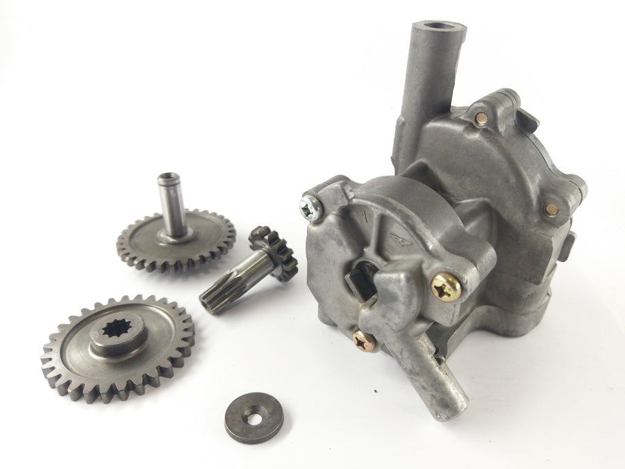 Triumph Trophy 1200 T300E [1996] - Oil Pump Set