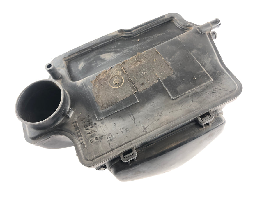 Suzuki LS 650 NP41B [1990] - LID Air Filter Box Airbox