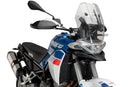 APRILIA TUAREG 660 [2024] – Forskjermforlengelse – Matt sort-3