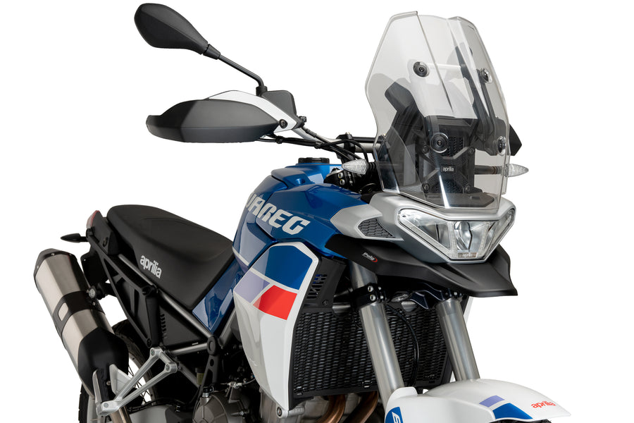 APRILIA TUAREG 660 [2024] – Forskjermforlengelse – Matt sort