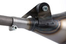 Aprilia SX Factory 50 2T - Auspuff 100cc