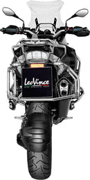 bmw r 1200 gs adventure [LEOVINCE] – LV-12 Black Edition baklyddemper-5