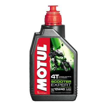 Scooter Expert 4T 10W40 Motor Oil 1L X12 [Motul]