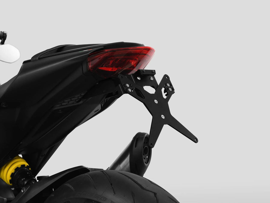 ducati monster 937 [ZIEGER] – X-Line nummerskiltholder type E
