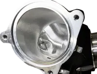 Harley-Davidson FLTRT 1868 Road Glide 3 114 [2025] - CNC-gefräster 55 mm Ansaugkrümmer – Bild 9