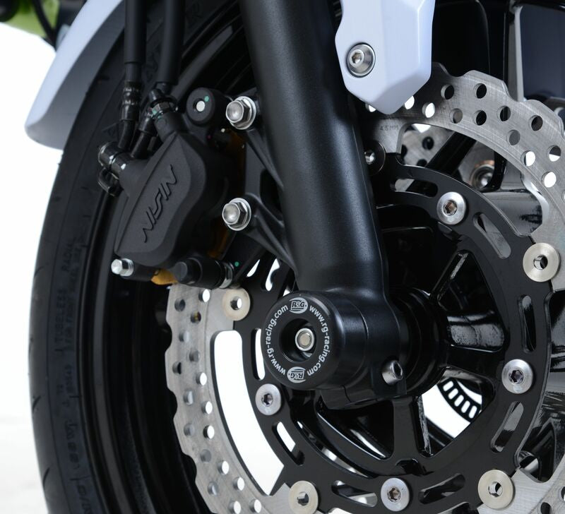 Kawasaki Z 650 ABS ER650H [2017-2019] - Protection-Kit Street Stage 1
