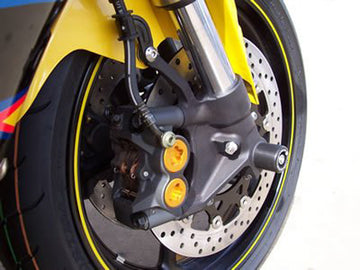 Yamaha YZF-R 6 (RJ 11) [2006-2007] - Protection-Kit Street Stage 1