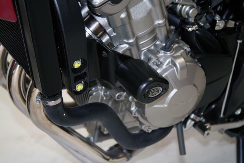 Honda CB 600 F HORNET ABS PC41 [2007-2013] - Protection-Kit Street Stage 2