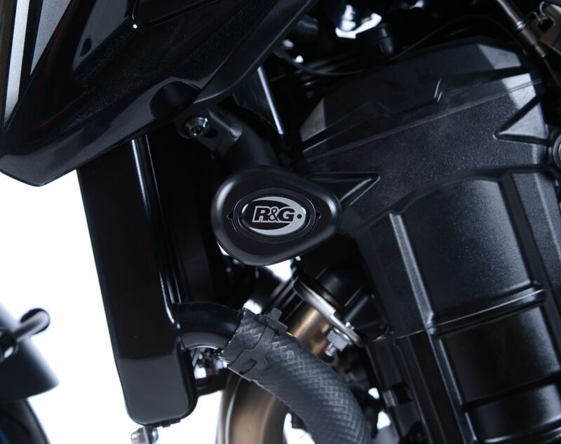 Kawasaki Z 900 A2 ABS ZR900D [2018-2019] - Protection-Kit Street Stage 2