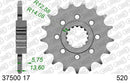 Aprilia TUONO 660 FACTORY [2022-2026] - Kettenkit 520XHR2 16/43-110 - Standard Kettenrad