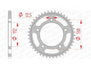 Honda NC 750 S (RC 70) [2014-2016] - Kettenkit 520 XSR4 - 17/43-114 - Standard Kettenrad Stahl