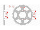 Kawasaki Z 650 ABS ER650H [2017-2019] - Kettenkit 520 XHR4 - 15/46-114 - Standard Kettenrad Stahl