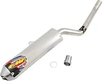 Kawasaki KLX 400 SR [2003-2004] - Q4 Slip-On Schalldämpfer – Bild 6