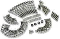 Harley-Davidson FLRT 1868 Freewheeler 114 [2025] - 12-Punkt Externes Primär-/Getriebe-Motorschraubenset – Bild 7