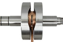 Aprilia SR Netscaper 50 2T LC - veivaksel MHR RHQ 12mm KoBo