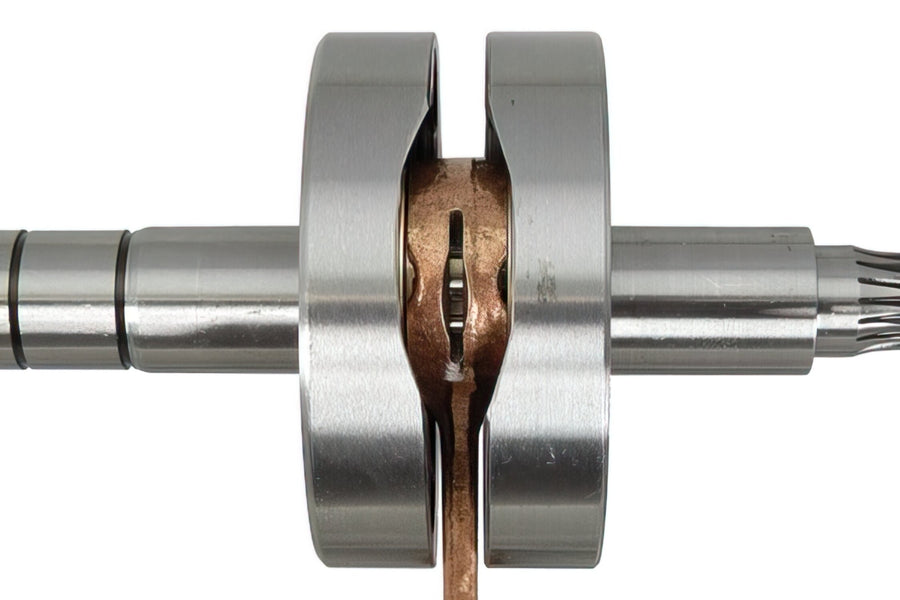 Aprilia SR Netscaper 50 2T LC - veivaksel MHR RHQ 12mm KoBo