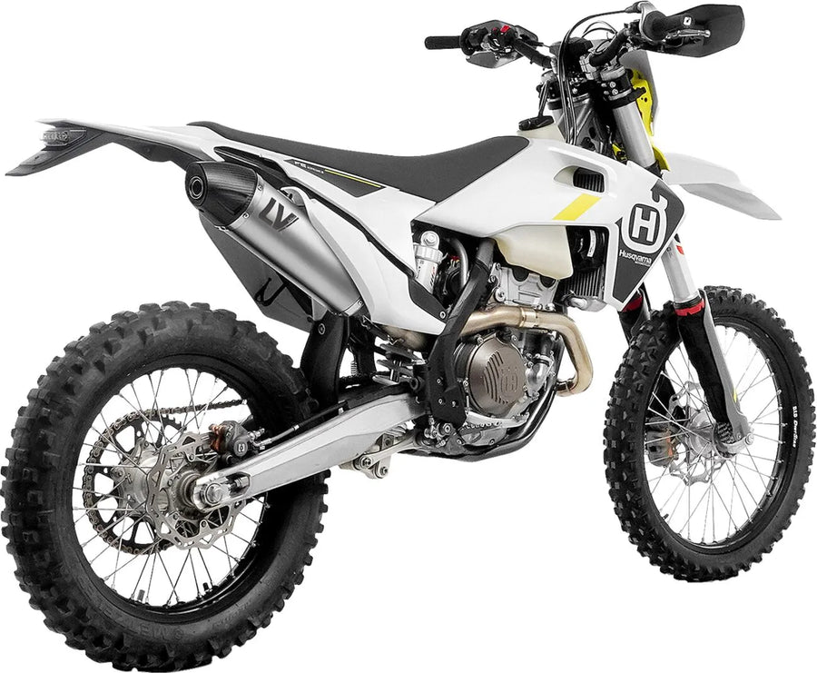 gass gass ec 450 [LEOVINCE] – LV-X EVO slip-on lyddemper