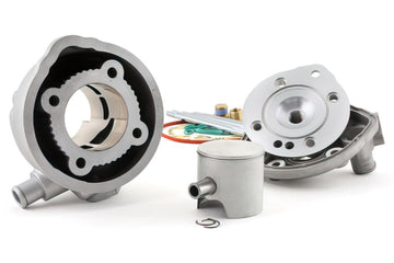 Aprilia SR Netscaper 50 2T LC - sylindersett 86cc