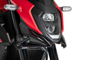 HONDA CB 500 HORNET [2025] – Frontspoiler med naken frontrute-4