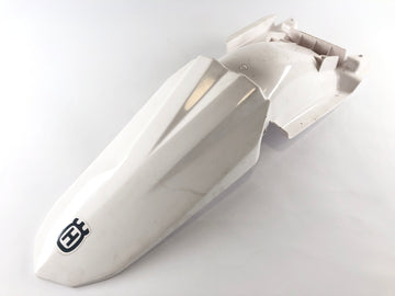Husqvarna TE 510 [2008] - Bak
