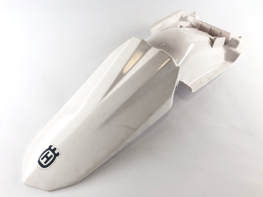 Husqvarna TE 510 [2008] - Bak