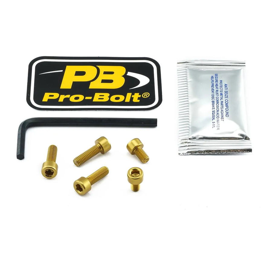 Kawasaki Z 900 [Pro Bolt] -aluminum drivstoffhette Kit