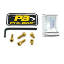 Kawasaki Z 900 RS [Pro Bolt] -aluminium drivstoffhette Kit-1