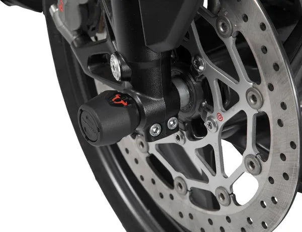 Yamaha XSR 900 [2017-2021] - Crash pad kit for foraksel - bilde 3