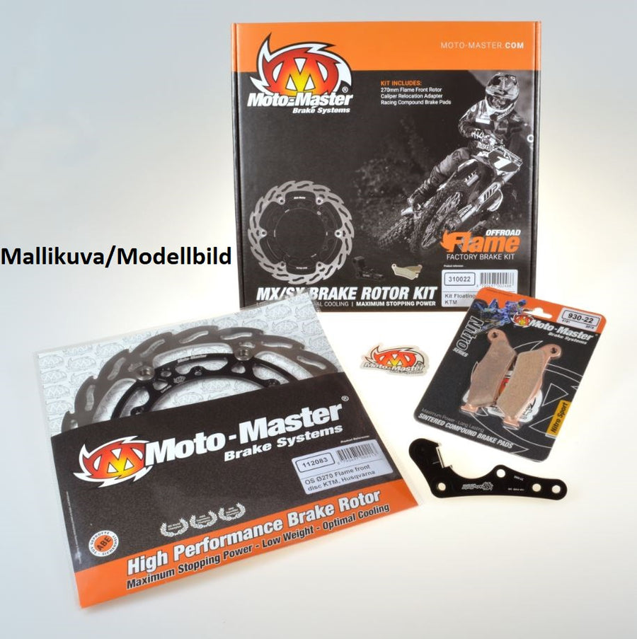 KAWASAKI KX 250 [2004-2025] - Bremseskivesett