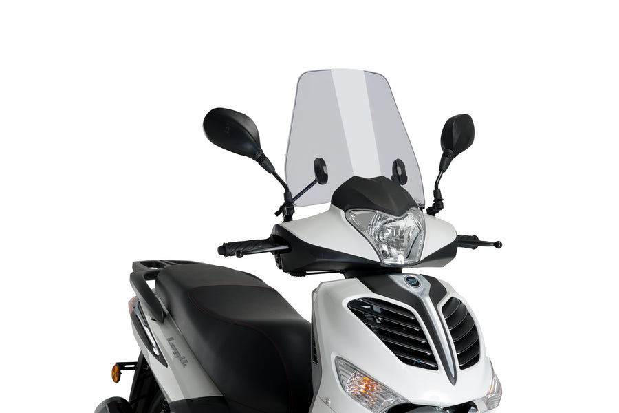 KEEWAY LOGIK 125 IE 4T LC [2020] – Urban scooterskjerm – tonet