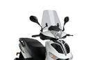 KEEWAY LOGIK 125 IE 4T LC [2020] – Urban scooterskive – gjennomsiktig-4