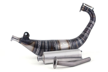 Derbi Senda DRD Racing SM 50 2T D50B0 [2012–] - Auspuff 70cc