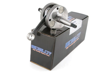 Beta RR Enduro 50 2T - Veivaksel Racing Factory 44,9 mm slaglengde
