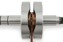Aprilia SR Netscaper 50 2T LC - veivaksel MHR RHQ 12mm KoBo 85mm koblingsstang