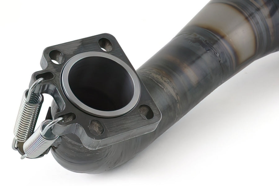 MBK Nitro Naked 50 2T LC [–2012] - Auspuff GP90