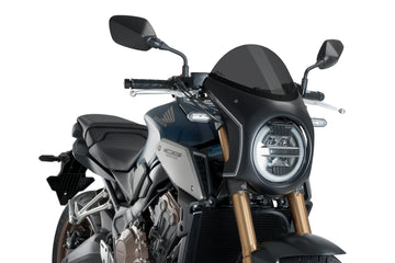 HONDA CB 650 R NEO SPORTS CAFE [2023] – Retro frontrute – sterkt tonet - 0