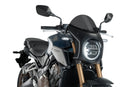HONDA CB 650 R NEO SPORTS CAFE [2023] – Retro Fairing Screen – Svart-5