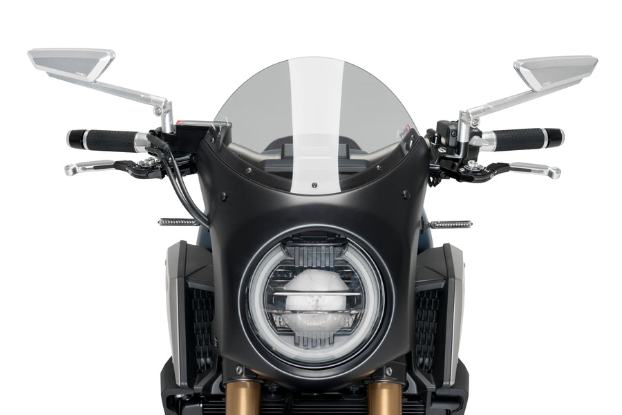 HONDA CB 650 R NEO SPORTS CAFE [2023] – Retro frontrute – sterkt tonet