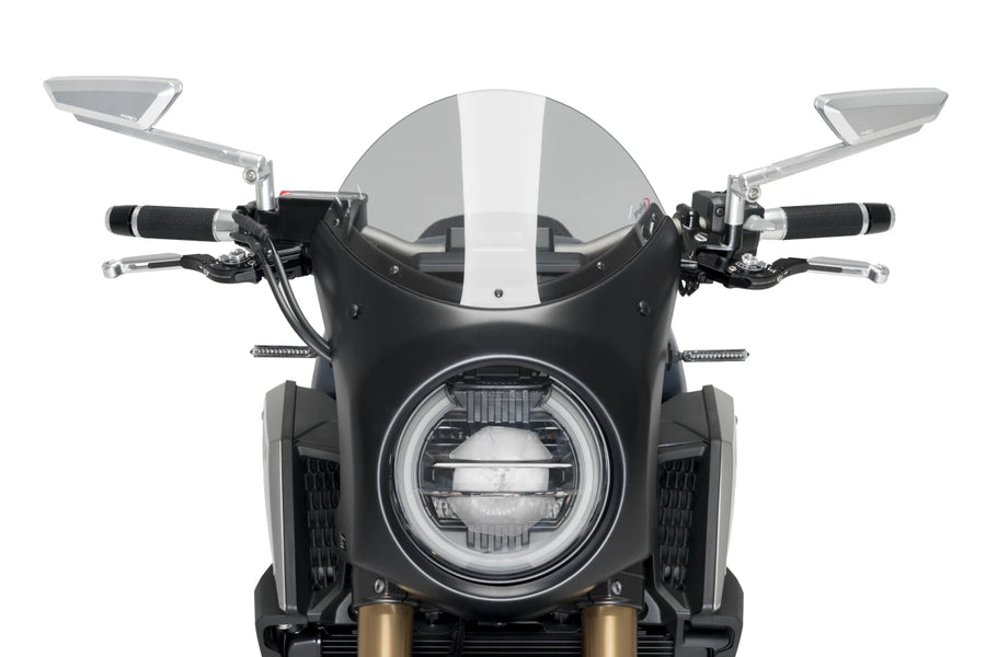 HONDA CB 650 R NEO SPORTS CAFE [2023] – Retro frontrute – sterkt tonet