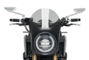 HONDA CB 650 R NEO SPORTS CAFE [2023] – Retro Fairing Screen – Svart-3