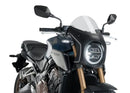 HONDA CB 650 R NEO SPORTS CAFE [2023] – Spoilerskjerm Allsidig – Gjennomsiktig-10