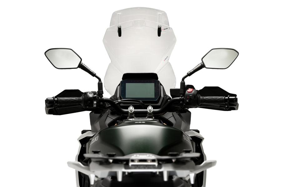 SUZUKI GSX-S 1000 GX TOURING [2025] – turskjerm med spoilerskjerm