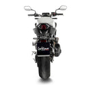 Honda CBR 650 R [Leovince] -Footrest Disassement Seat-8