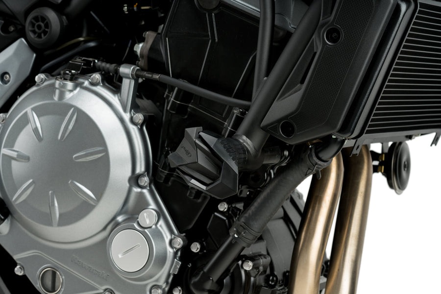 BMW S 1000 RR [2022] – Kollisjonsputer R19 – Sort