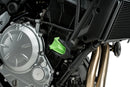 KTM 890 DUKE R [2025] – Reservedeler – Gummi endebeskyttere R19 per par – Svart-10