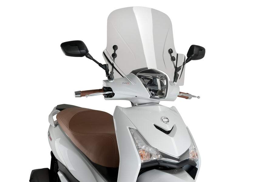 SYM HD 300 IE E5 [2024] – T.X. – Gjennomsiktig
