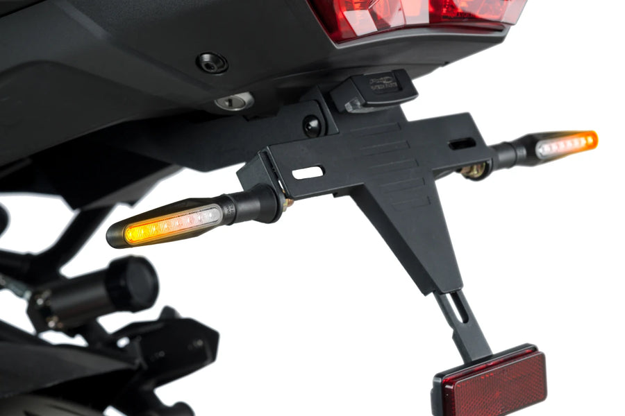 KTM RC 390 [2025] – Pinneindikatorsett – Sort