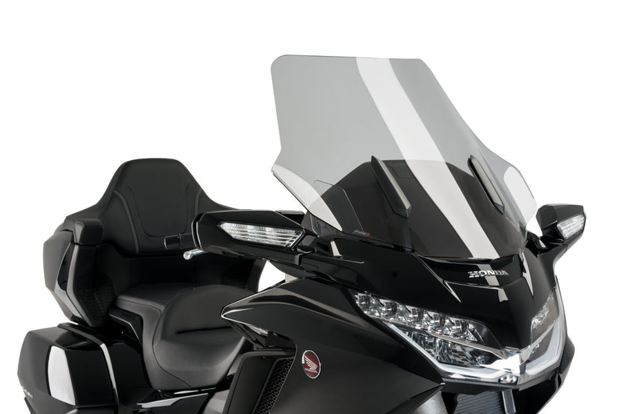 HONDA GL 1800 GOLD WING [2025] – Turskjerm – Gjennomsiktig